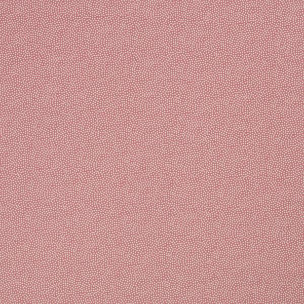 Baumwolle Dotty Altrosa/Weiß by Swafing